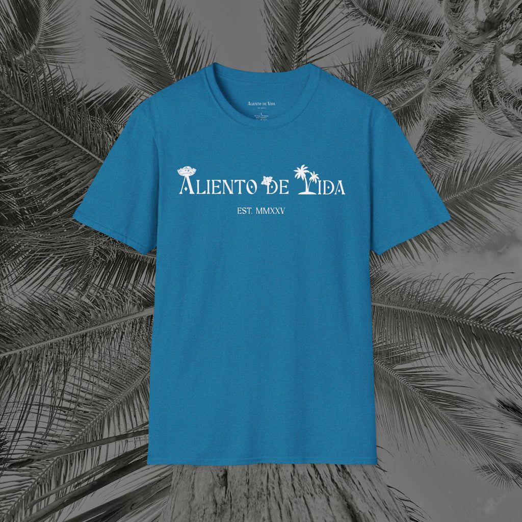 La Isla - PR COLLECTION - (UNISEX) T-Shirt - Aliento De Vida