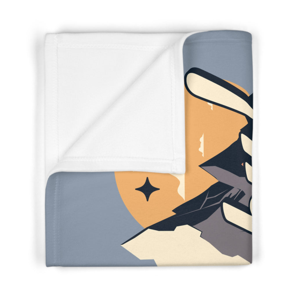 Oh Baby! The Adventure Begins - Baby Blanket - Aliento De Vida