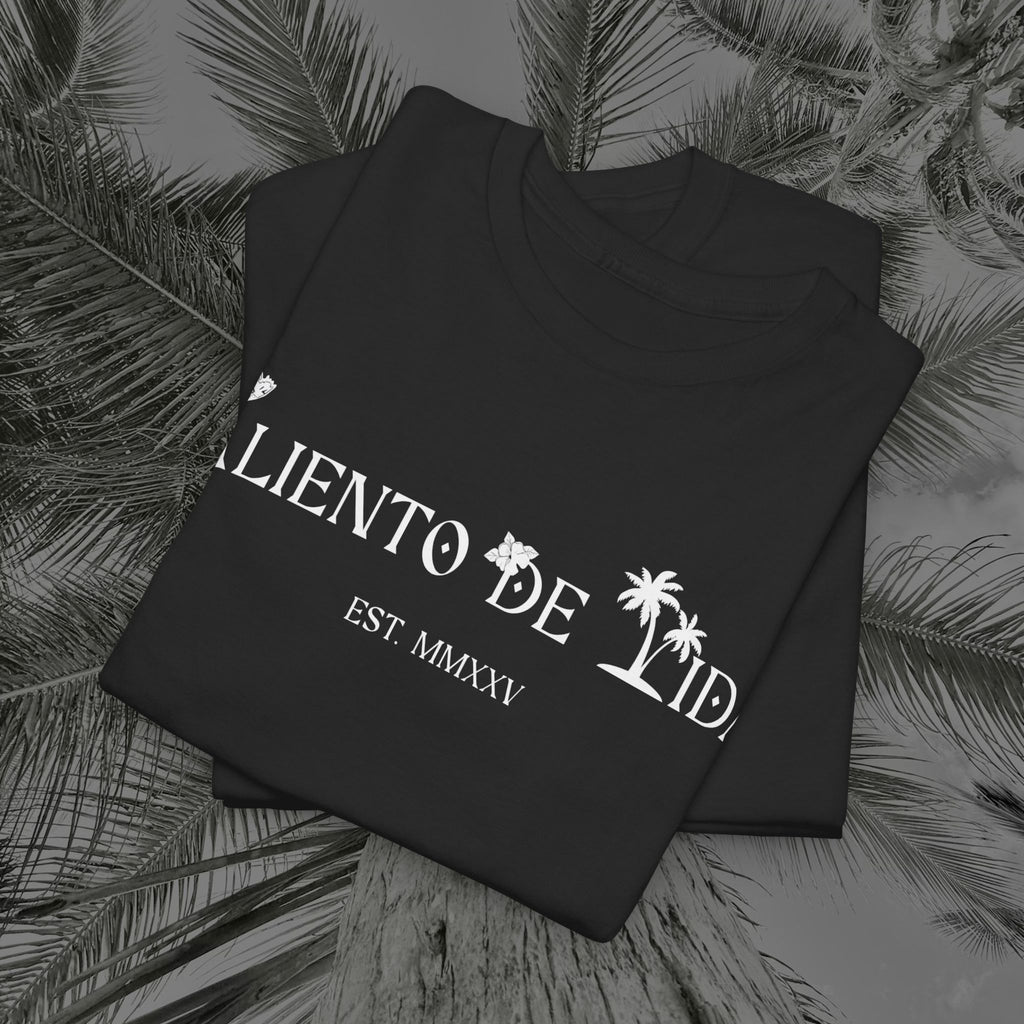 Coqui Love V2 - PR COLLECTION - (UNISEX) Heavy Cotton Tee - Aliento De Vida