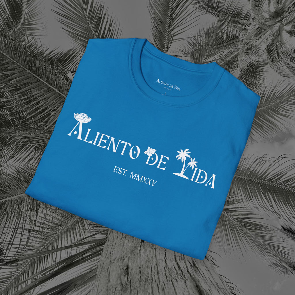 La Isla - PR COLLECTION - (UNISEX) T-Shirt - Aliento De Vida