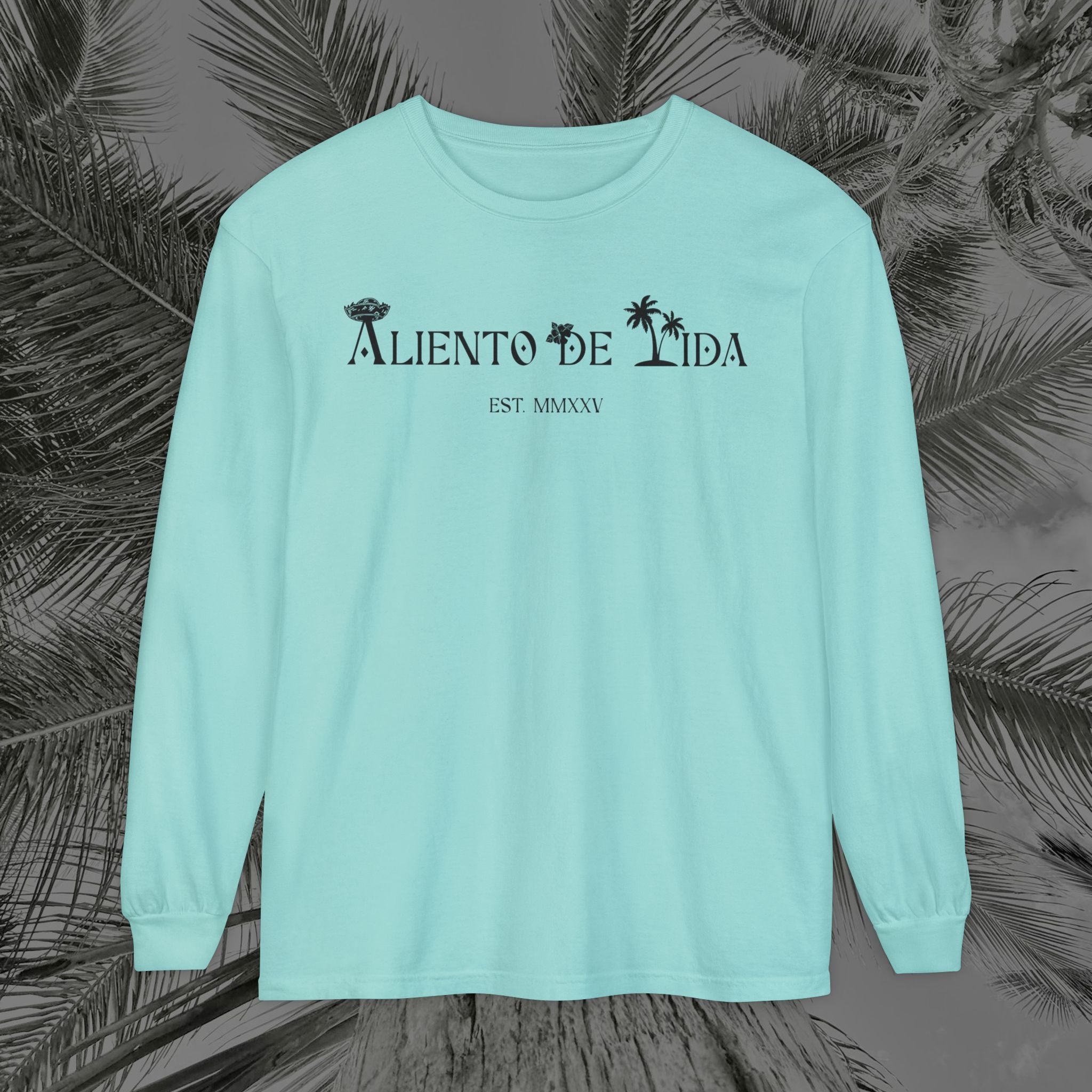 WE ARE PUERTO RICAN - (UNISEX) Long Sleeve T-Shirt - Aliento De Vida