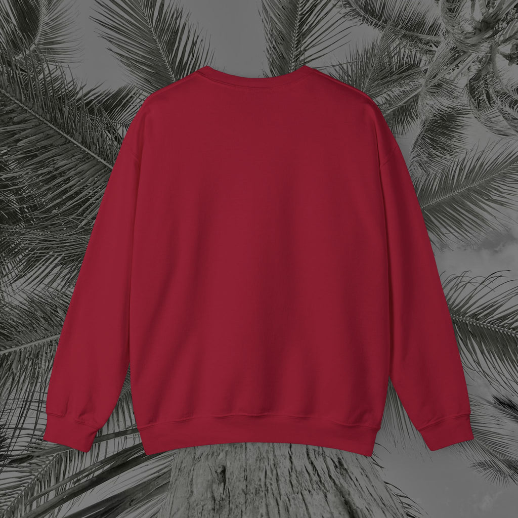 Chillin’ With My Snowmies - (UNISEX) Cozy Crewneck Sweatshirt - Aliento De Vida