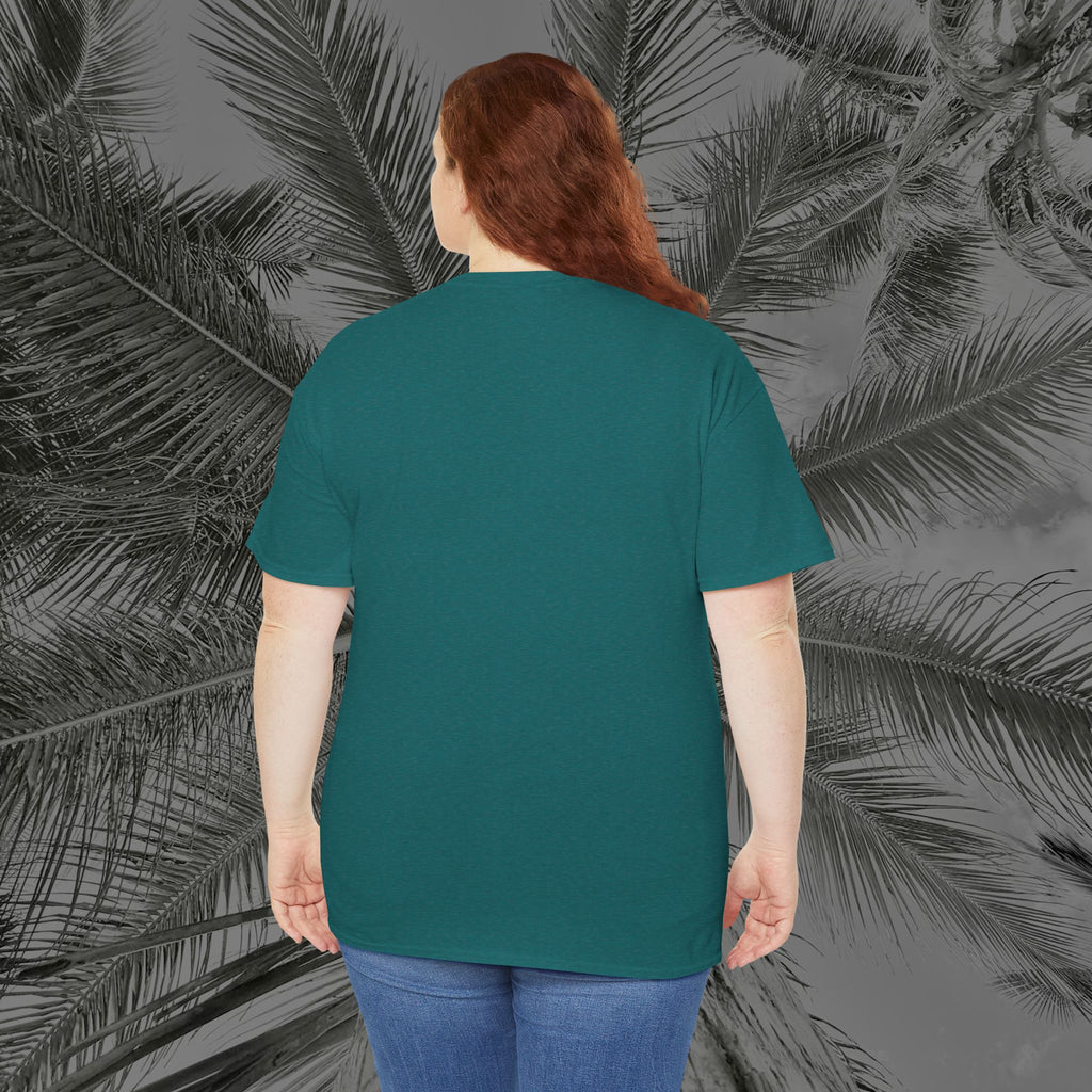 Breath Of Paradise - (UNISEX) Heavy Cotton T-Shirt - Aliento De Vida