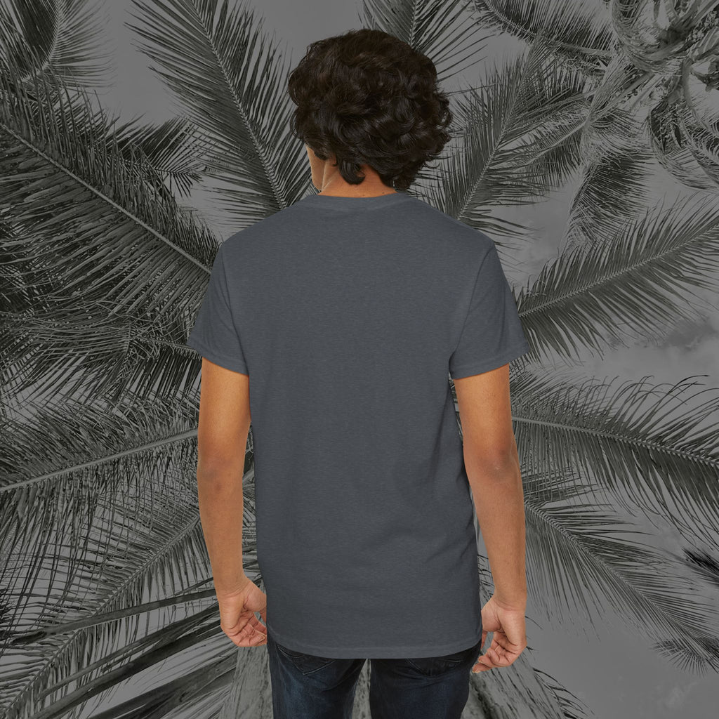 Clouds #2 - (UNISEX) Heavy Cotton T-Shirt - Aliento De Vida