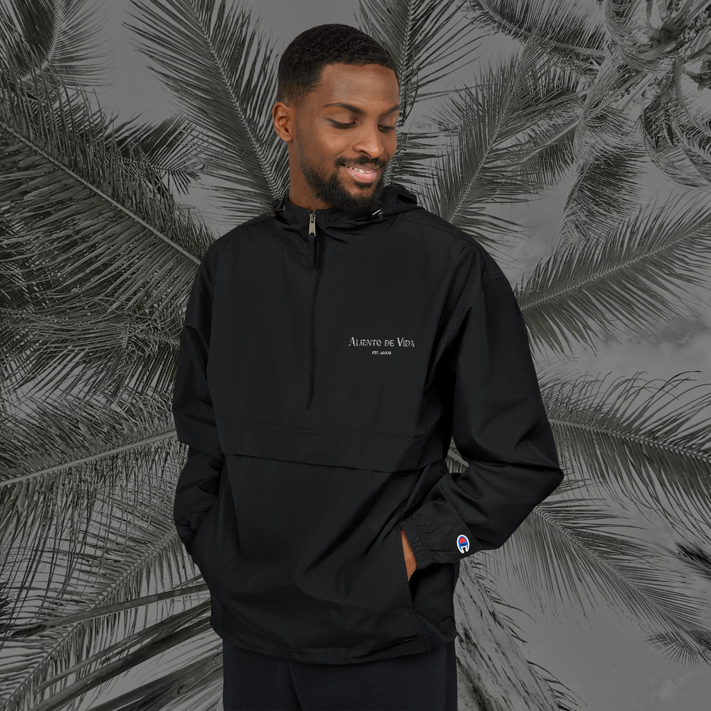 Packable Anorak Jacket – (UNISEX) Lightweight Windbreaker - Aliento De Vida