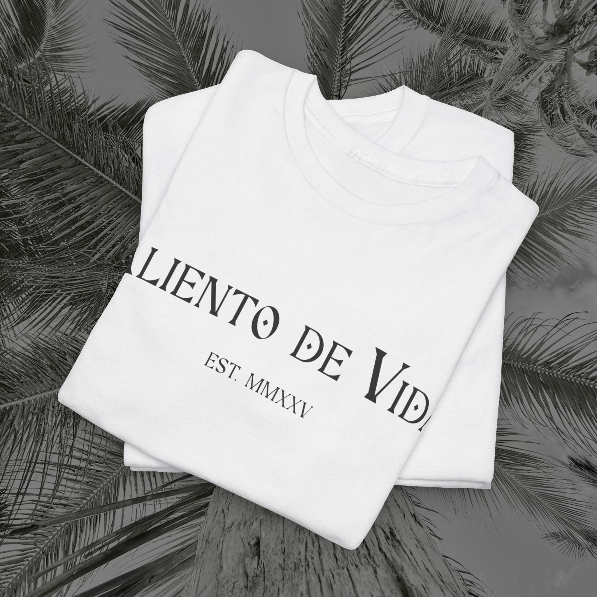 Urban Amphibian - (UNISEX) Heavy Cotton Tee - Aliento De Vida