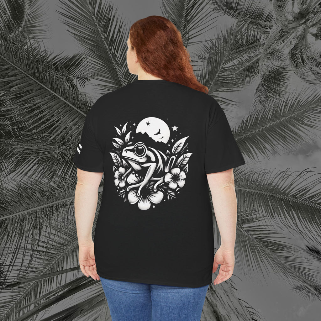 Coqui Love V2 - PR COLLECTION - (UNISEX) Heavy Cotton Tee - Aliento De Vida