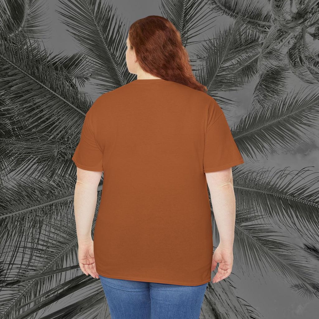 Faith Over Fear - (UNISEX) Heavy Cotton Tee - Aliento De Vida