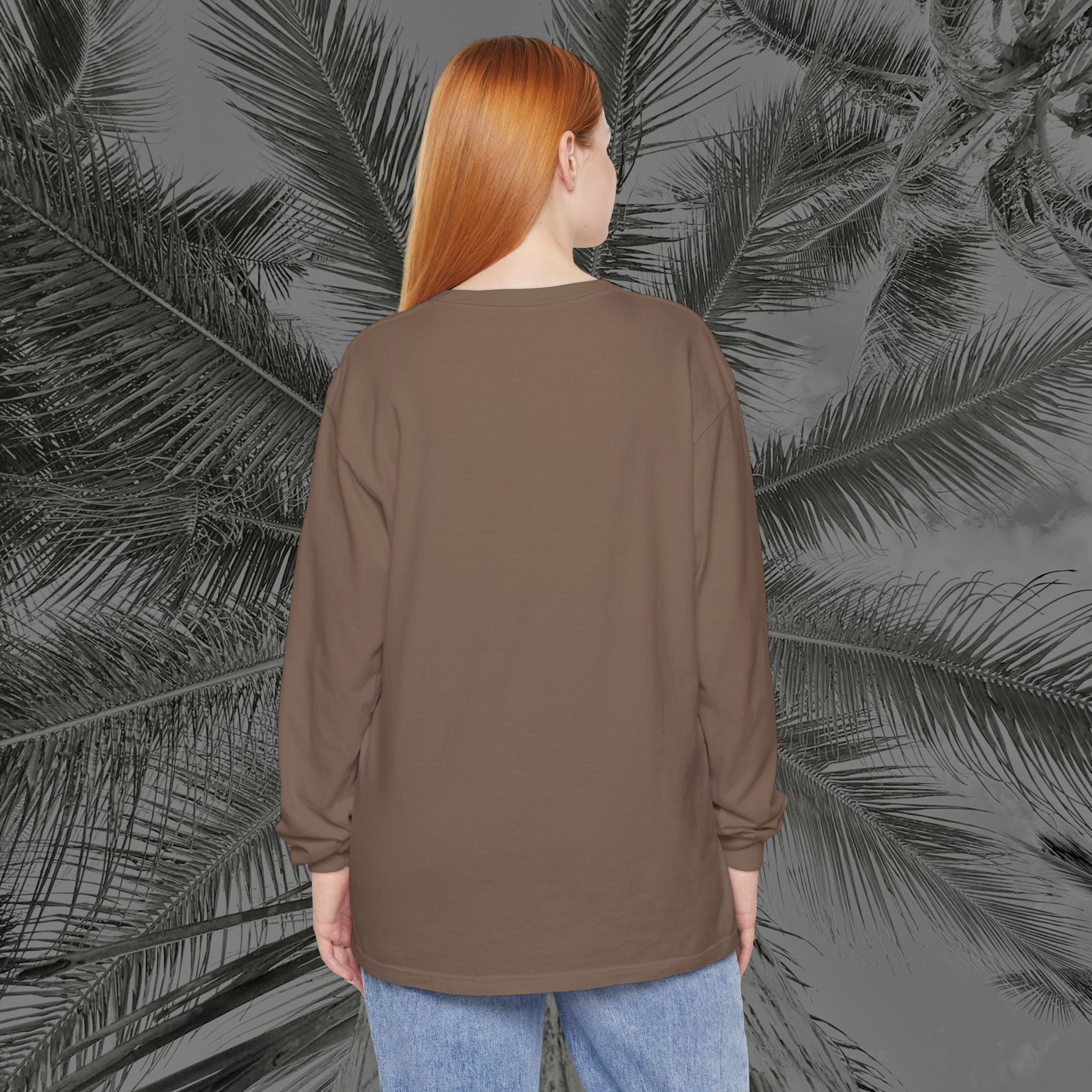 Butterfly Effect #2 - (UNISEX) Long Sleeve Shirt - Aliento De Vida