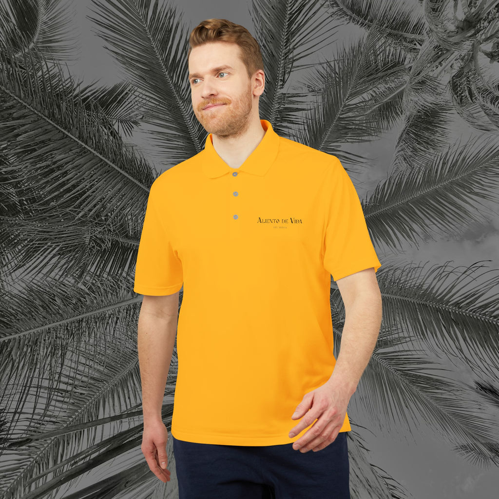 Performance Polo - Aliento De Vida