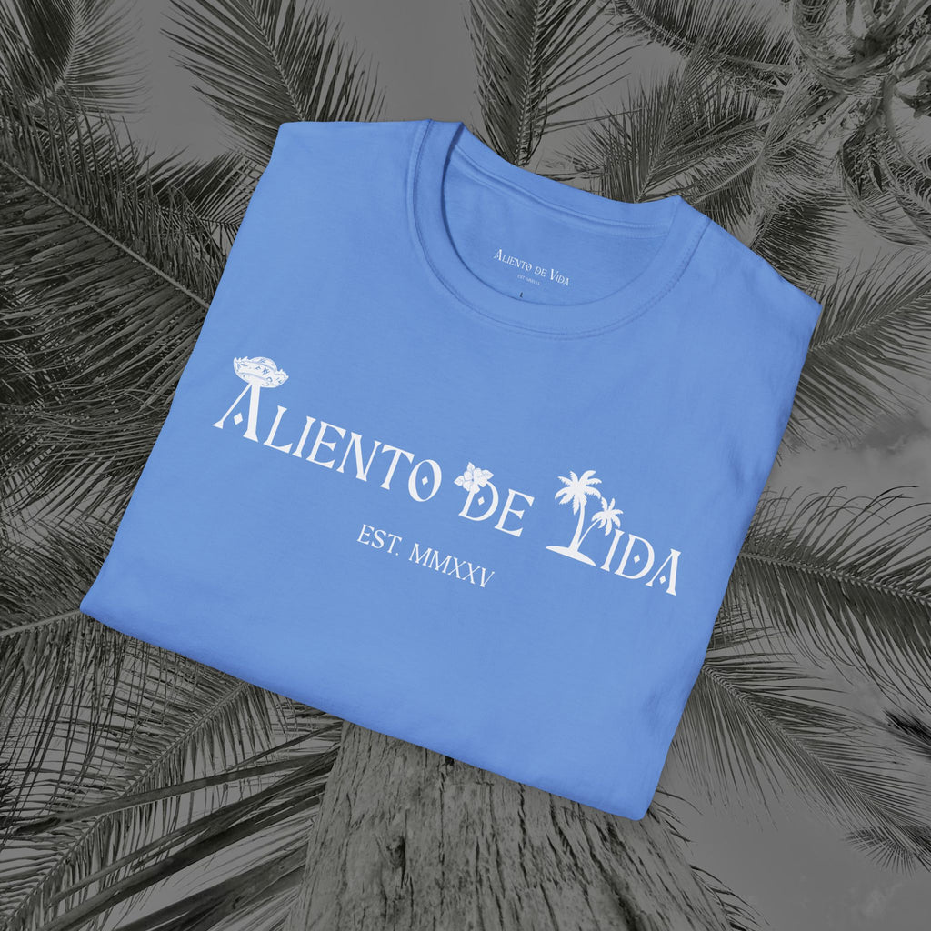 La Isla - PR COLLECTION - (UNISEX) T-Shirt - Aliento De Vida