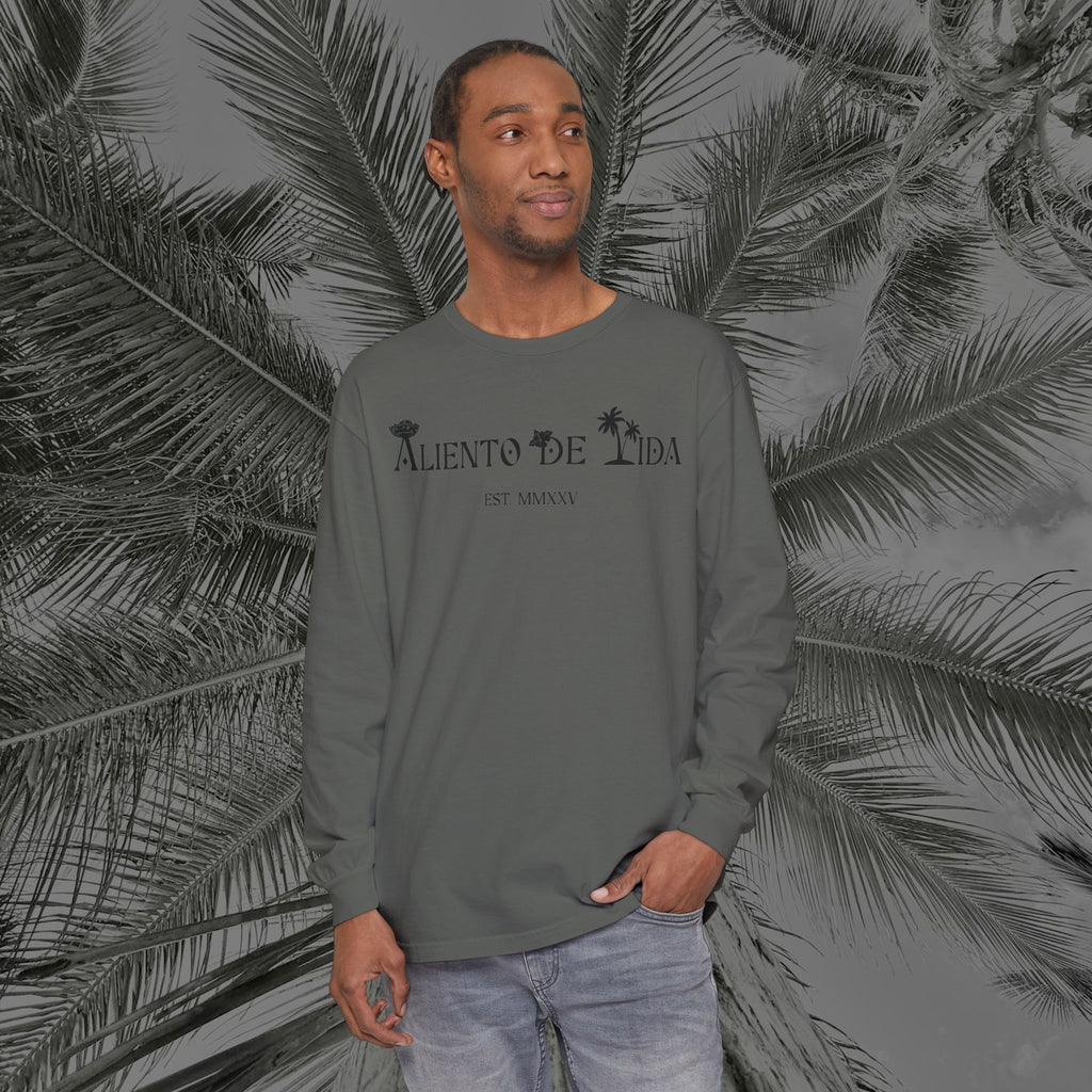 WE ARE PUERTO RICAN - (UNISEX) Long Sleeve T-Shirt - Aliento De Vida