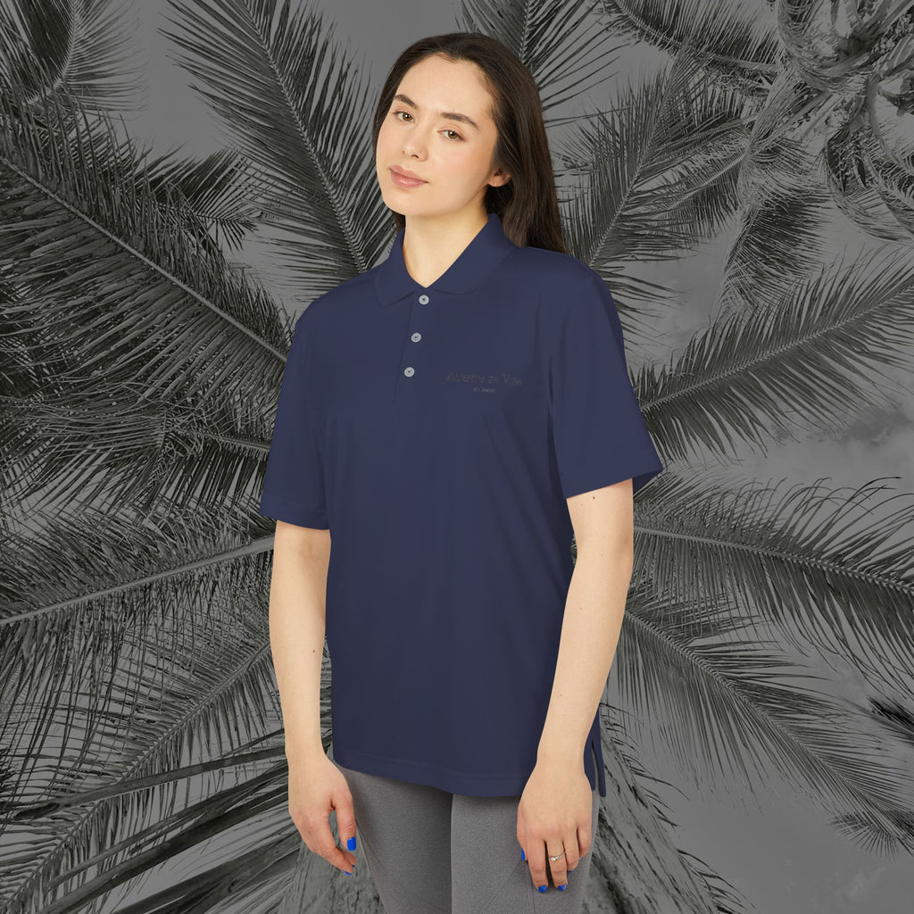 Performance Polo - Aliento De Vida