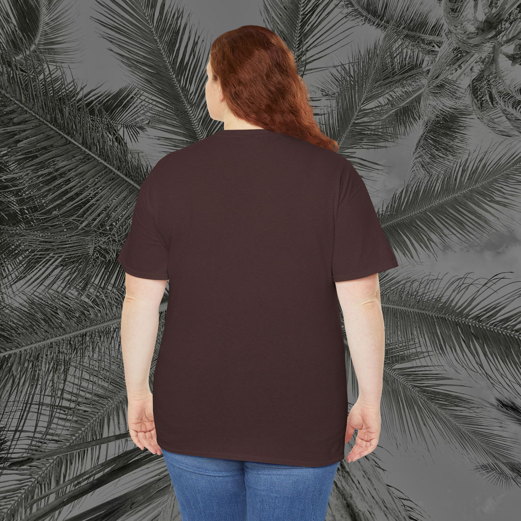 Faith Over Fear - (UNISEX) Heavy Cotton Tee - Aliento De Vida