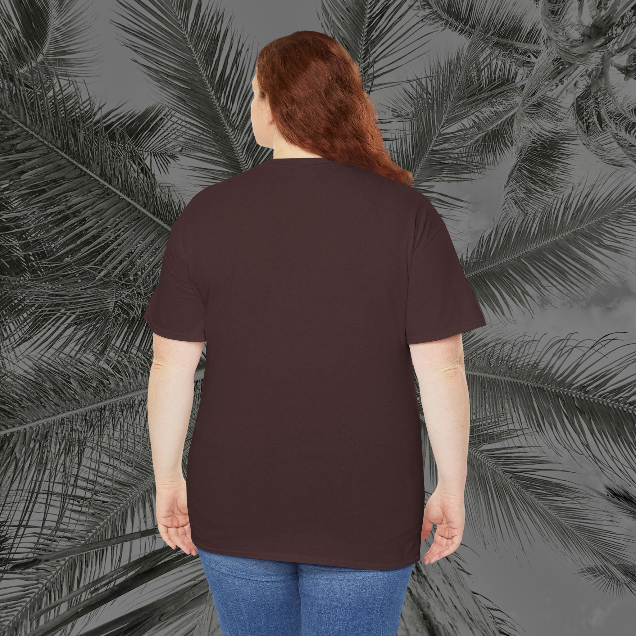 Faith Over Fear - (UNISEX) Heavy Cotton Tee - Aliento De Vida