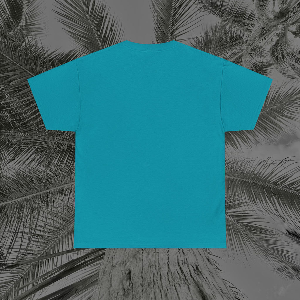 Pure Palm - (UNISEX) Heavy Cotton Tee - Aliento De Vida
