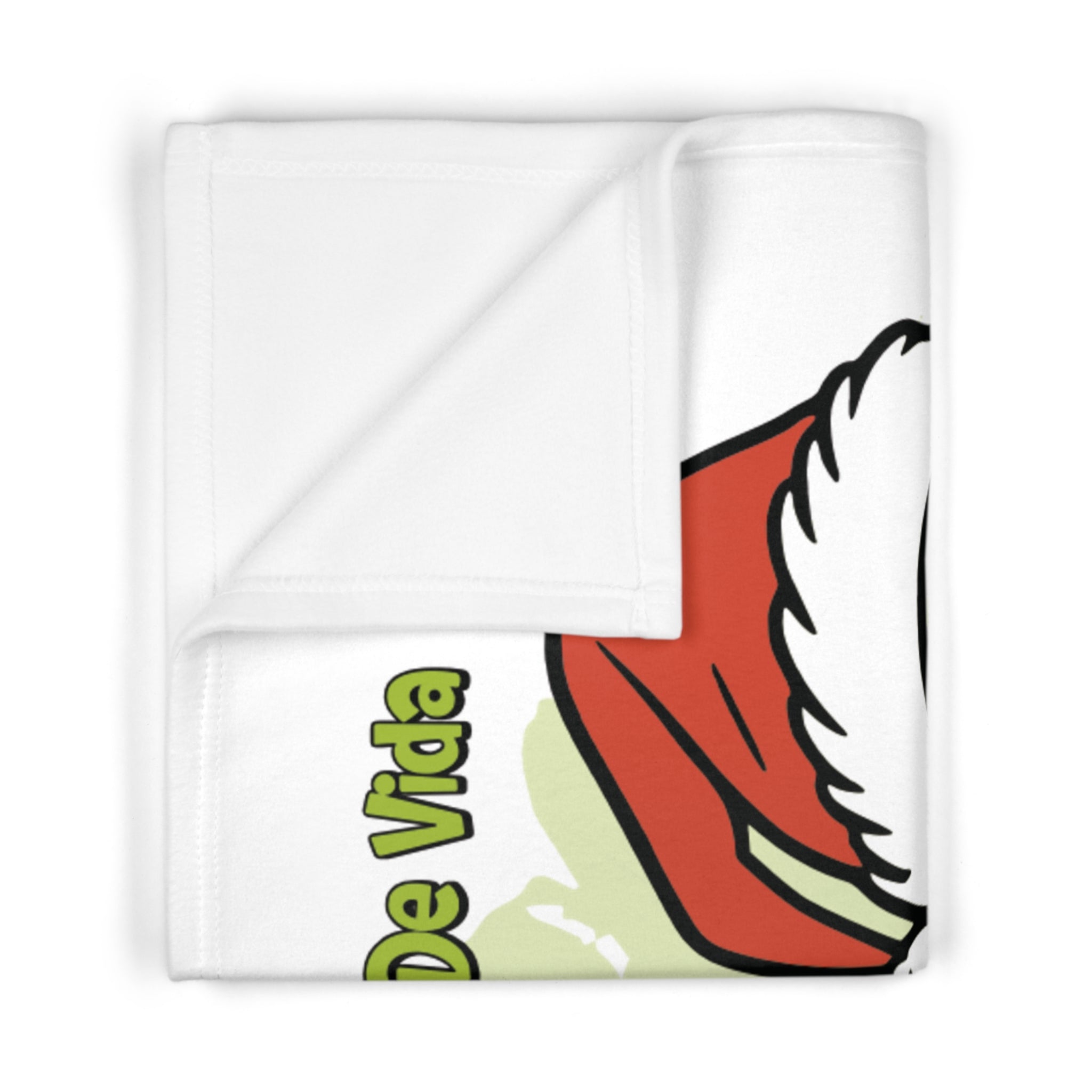 So Cute Even the Grinch Wants to Steal Me - Baby Blanket - Aliento De Vida