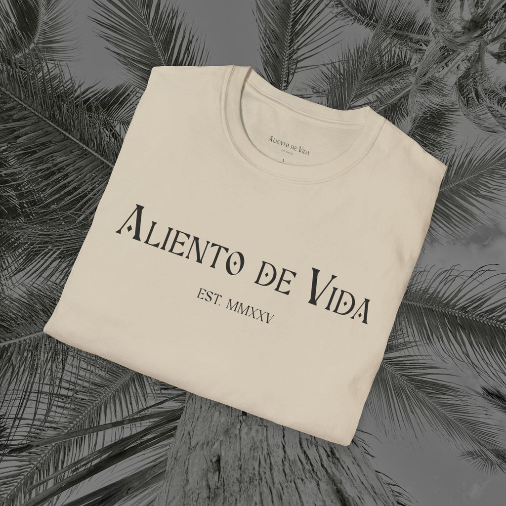 Vibrant Vibes - (UNISEX) Soft style T-Shirt - Aliento De Vida