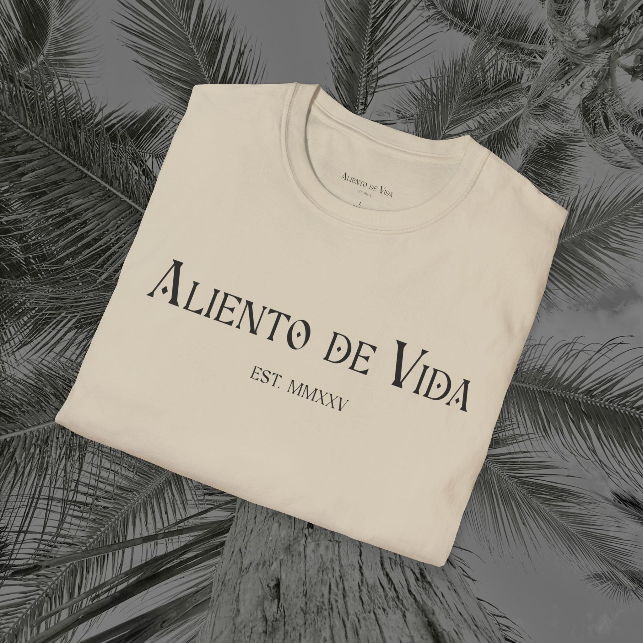 Vibrant Vibes - (UNISEX) Soft style T-Shirt - Aliento De Vida