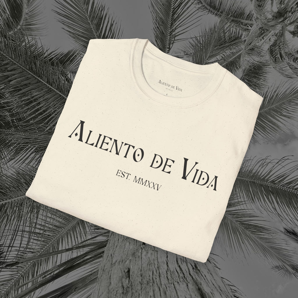 Vibrant Vibes - (UNISEX) Soft style T-Shirt - Aliento De Vida