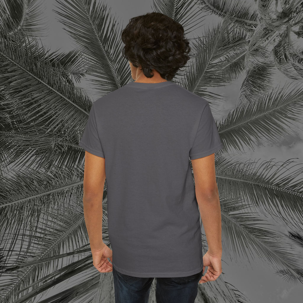 Breath Of Paradise - (UNISEX) Heavy Cotton T-Shirt - Aliento De Vida