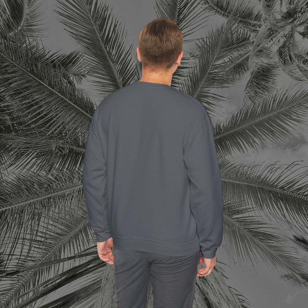 Happy Holidays - Cozy Crewneck Sweatshirt - Aliento De Vida