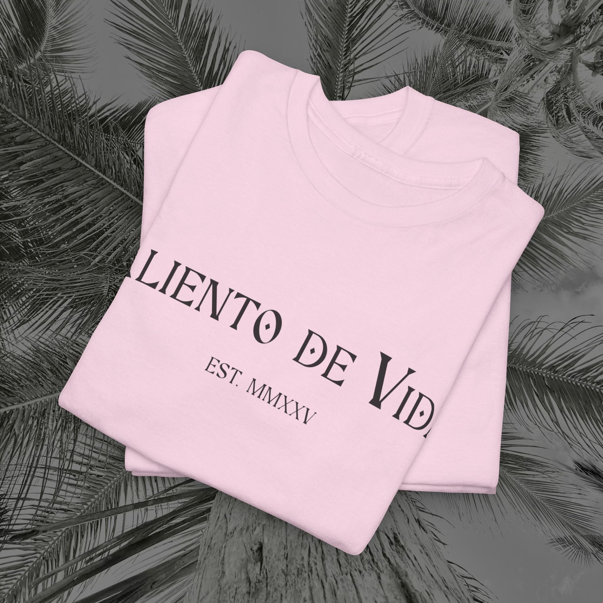 Tropical Terrors - (UNISEX) Heavy Cotton T-Shirt - Aliento De Vida