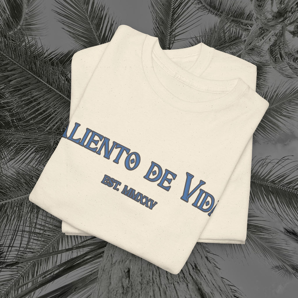 Always Pray - (UNISEX) Heavy Cotton Tee - Aliento De Vida