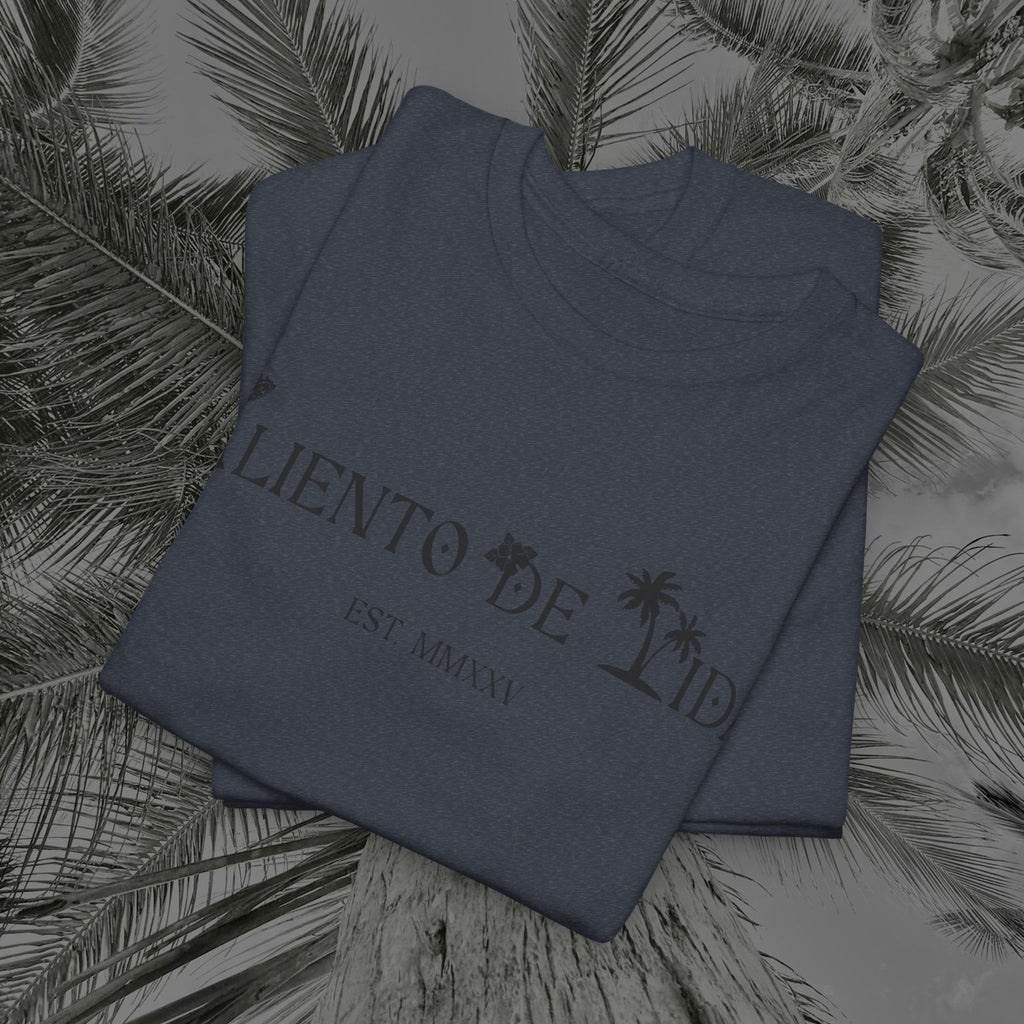 WE ARE PUERTO RICAN - PR COLLECTION - (UNISEX) Heavy Cotton Tee - Aliento De Vida