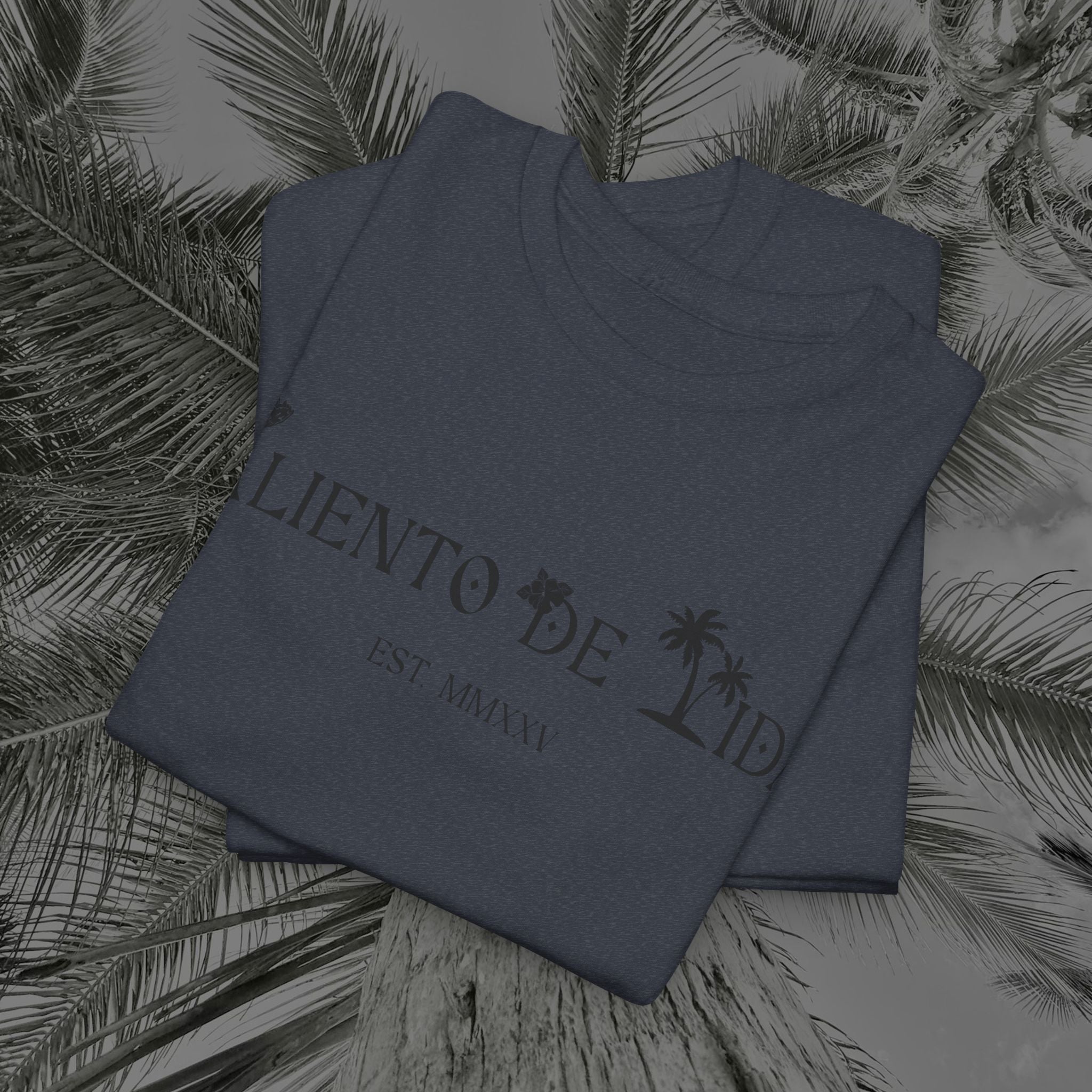 WE ARE PUERTO RICAN - PR COLLECTION - (UNISEX) Heavy Cotton Tee - Aliento De Vida