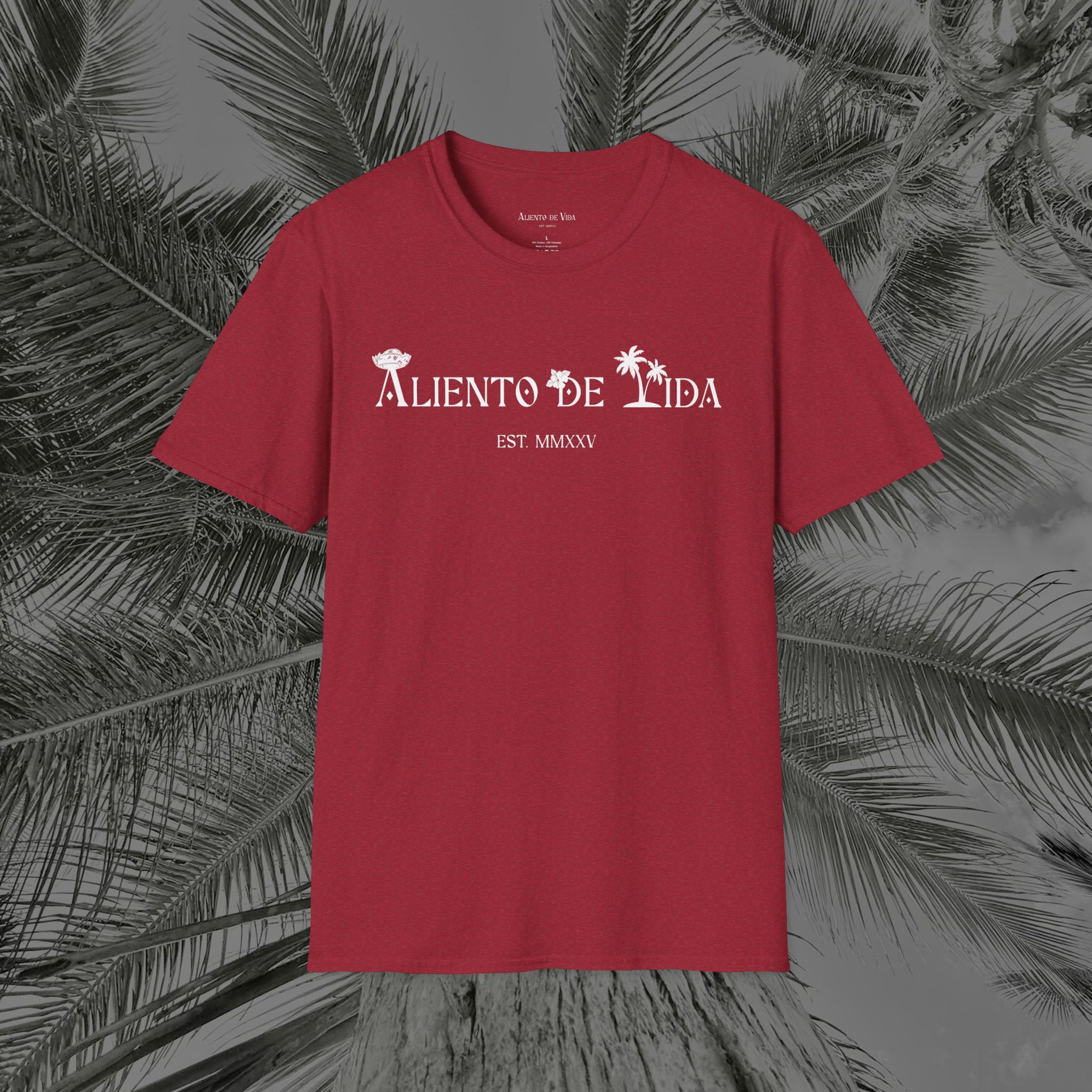 Coqui De La Playa - PR COLLECTION - (UNISEX) T-Shirt - Aliento De Vida