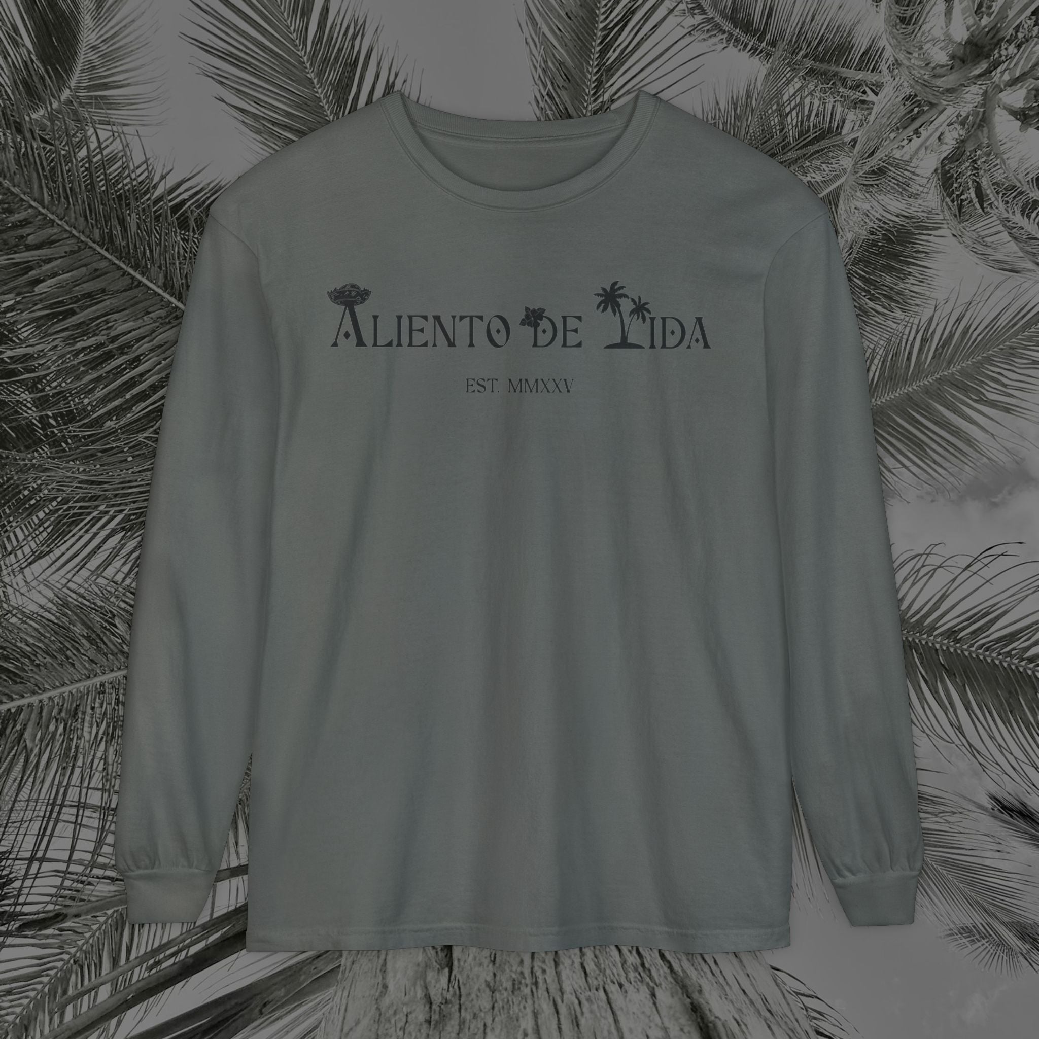 WE ARE PUERTO RICAN - (UNISEX) Long Sleeve T-Shirt - Aliento De Vida