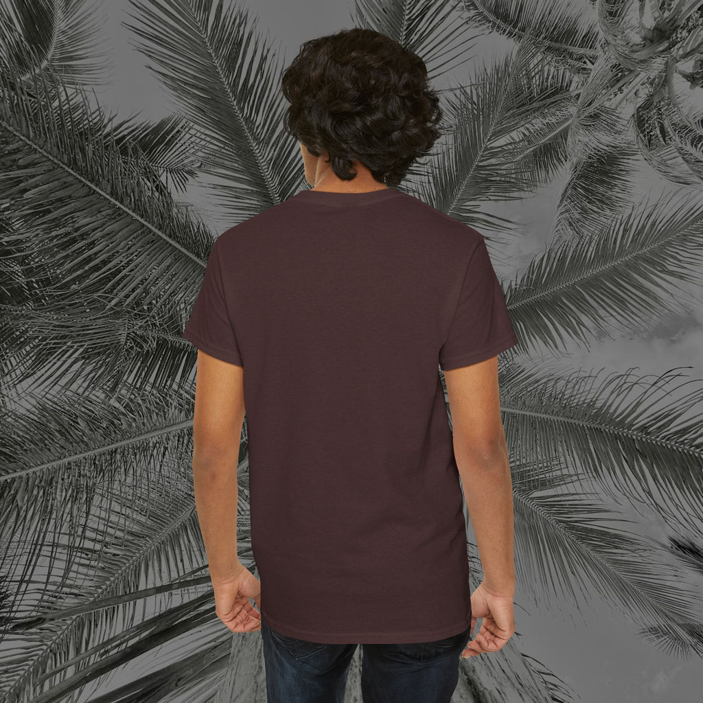 Faith Over Fear - (UNISEX) Heavy Cotton Tee - Aliento De Vida