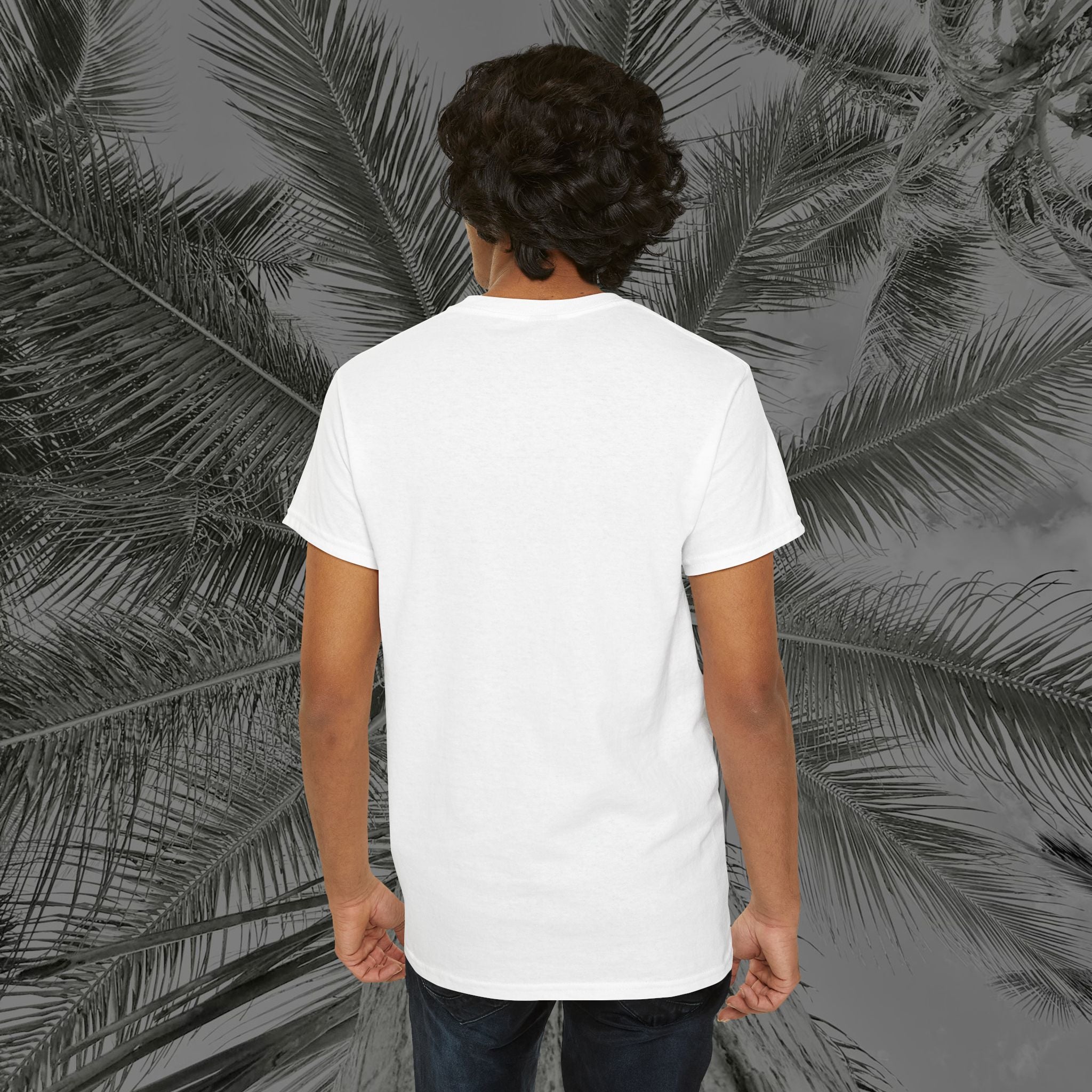 Beauty of Nature - PR COLLECTION - (UNISEX) Heavy Cotton Tee - Aliento De Vida