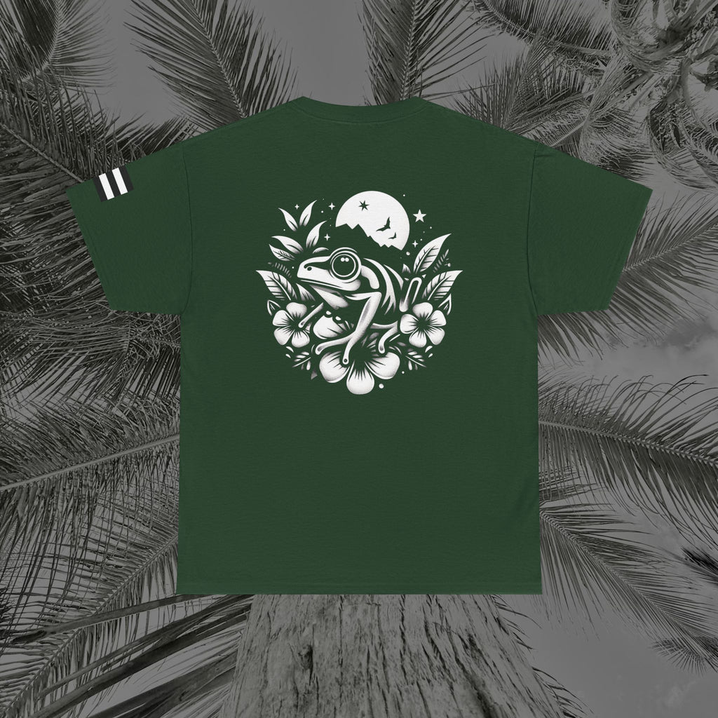 Coqui Love V2 - PR COLLECTION - (UNISEX) Heavy Cotton Tee - Aliento De Vida