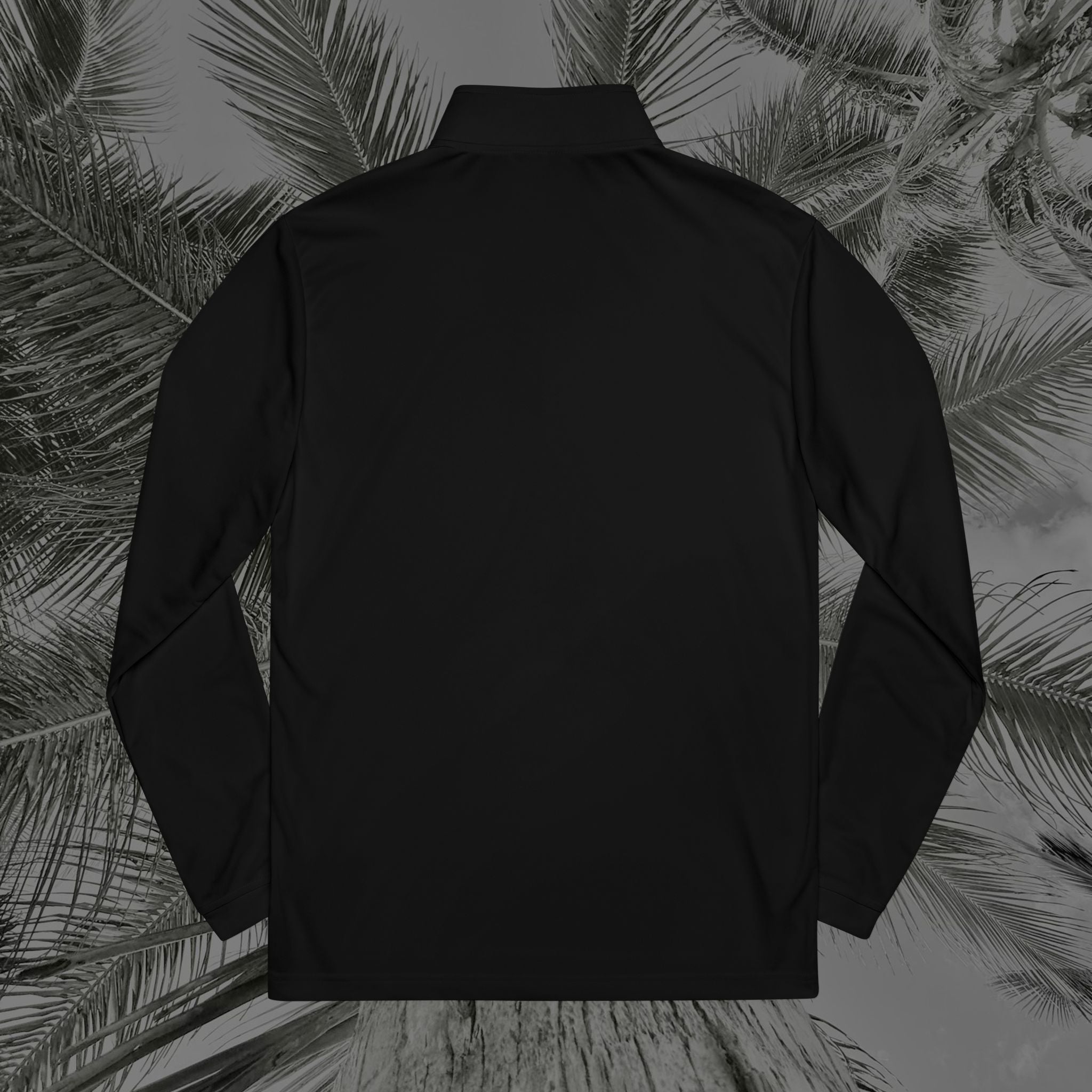 Adidas® Quarter-Zip Pullover - Embroidery for Active Lifestyle - (UNISEX) - Aliento De Vida