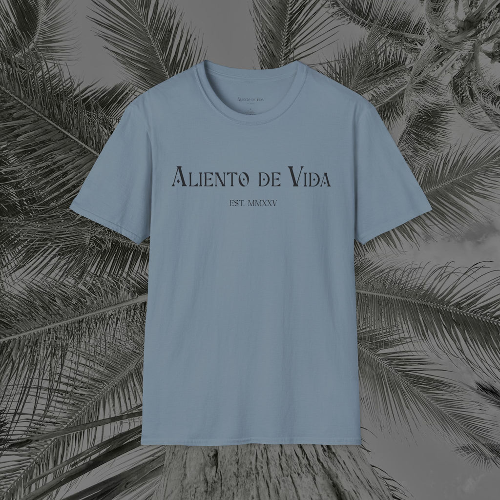 Vibrant Vibes - (UNISEX) Soft style T-Shirt - Aliento De Vida