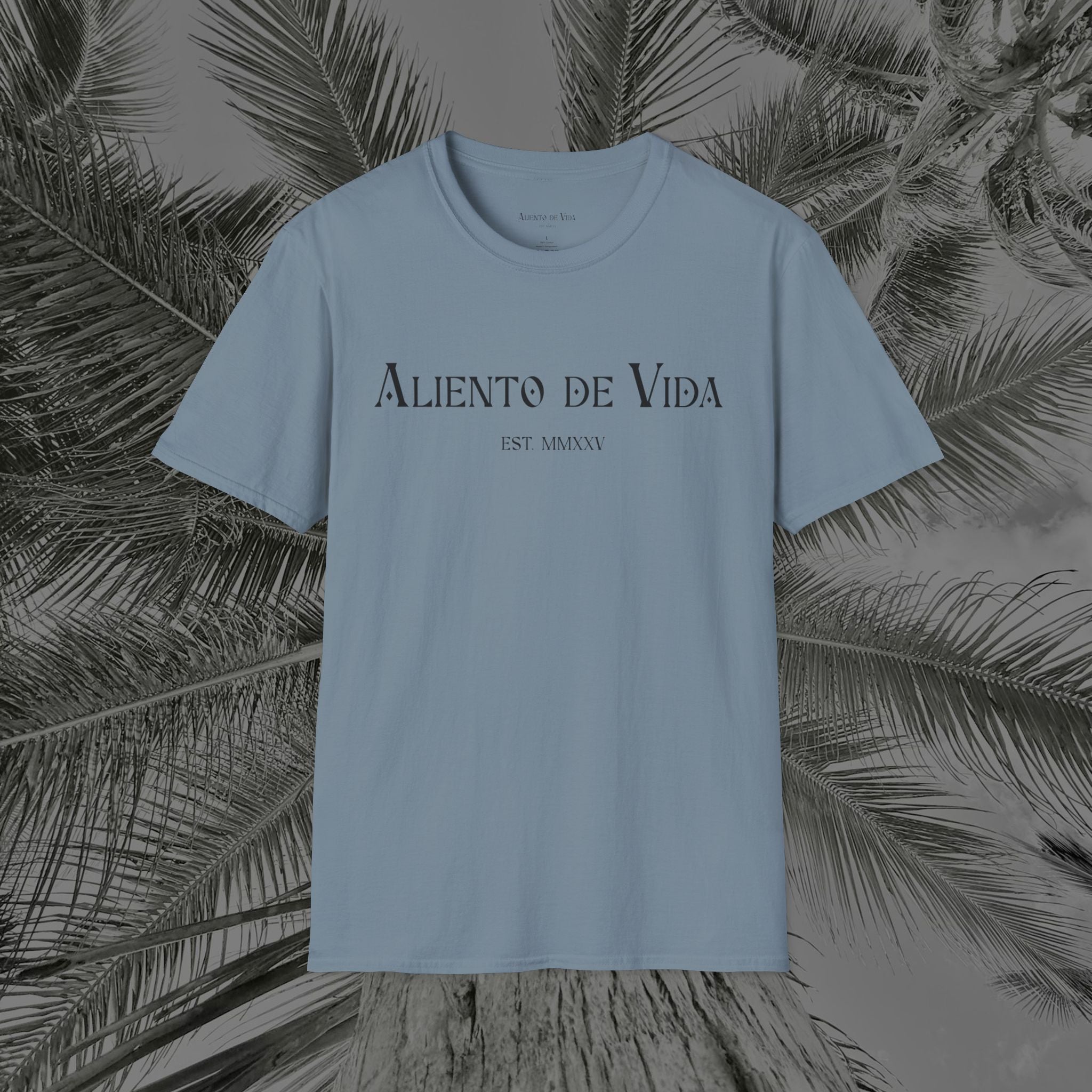 Vibrant Vibes - (UNISEX) Soft style T-Shirt - Aliento De Vida
