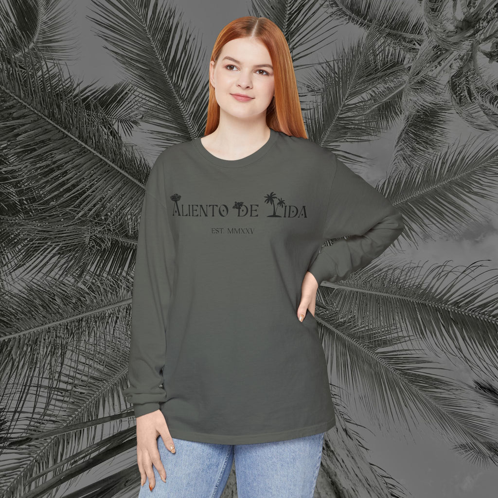 WE ARE PUERTO RICAN - (UNISEX) Long Sleeve T-Shirt - Aliento De Vida