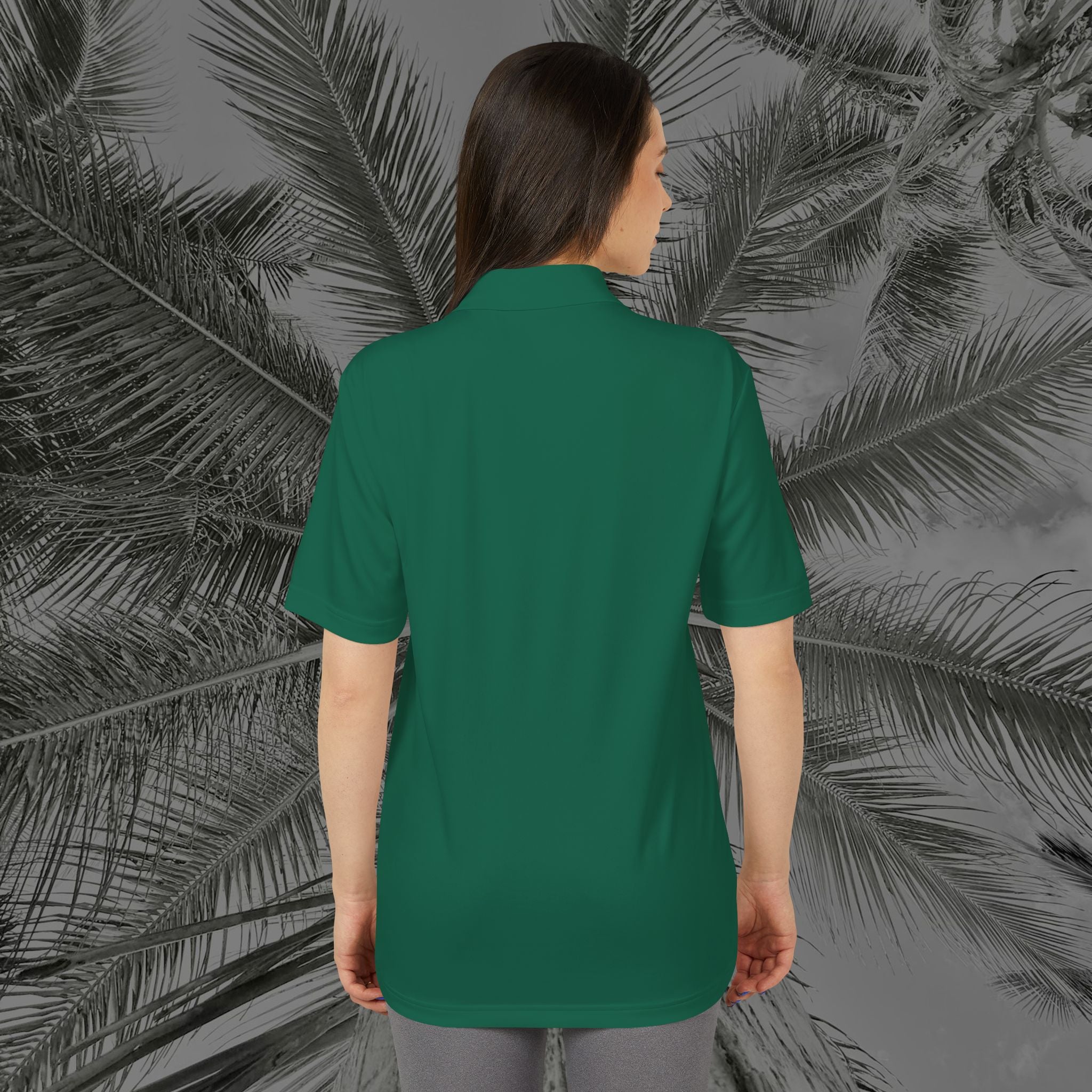 Performance Polo - Aliento De Vida