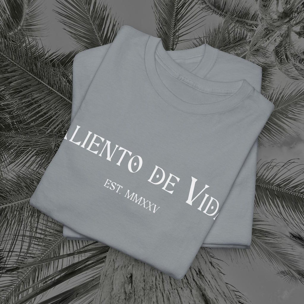 Roots Of Life - (UNISEX) Heavy Cotton Tee - Aliento De Vida