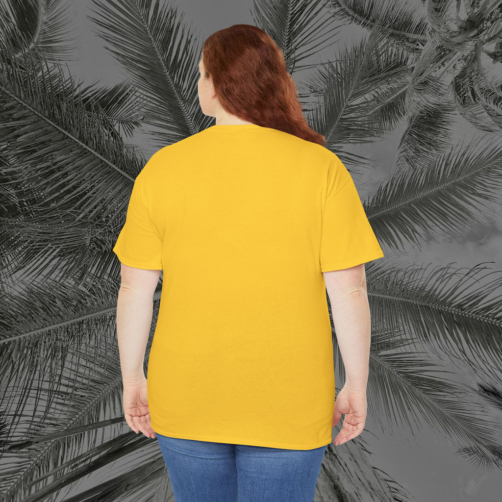 Faith Over Fear - (UNISEX) Heavy Cotton Tee - Aliento De Vida