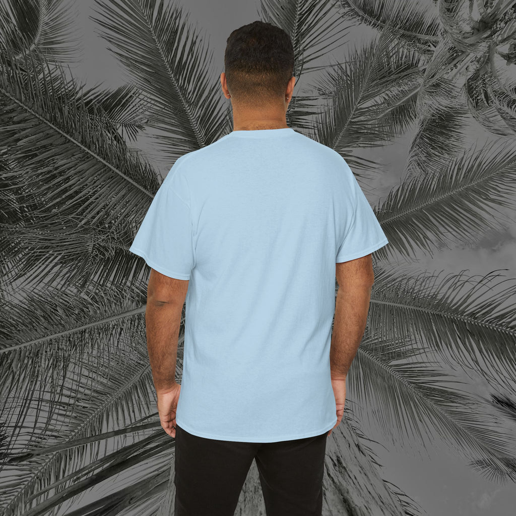 Let's Have A Drink - (UNISEX) Heavy Cotton T-Shirt - Aliento De Vida