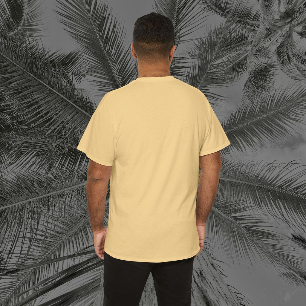 Let's Have A Drink - (UNISEX) Heavy Cotton T-Shirt - Aliento De Vida