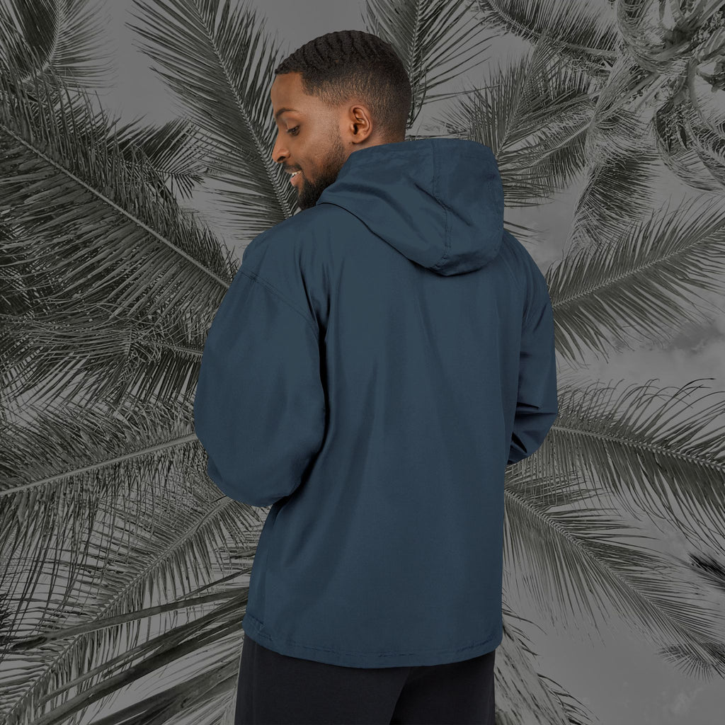 Packable Anorak Jacket – (UNISEX) Lightweight Windbreaker - Aliento De Vida