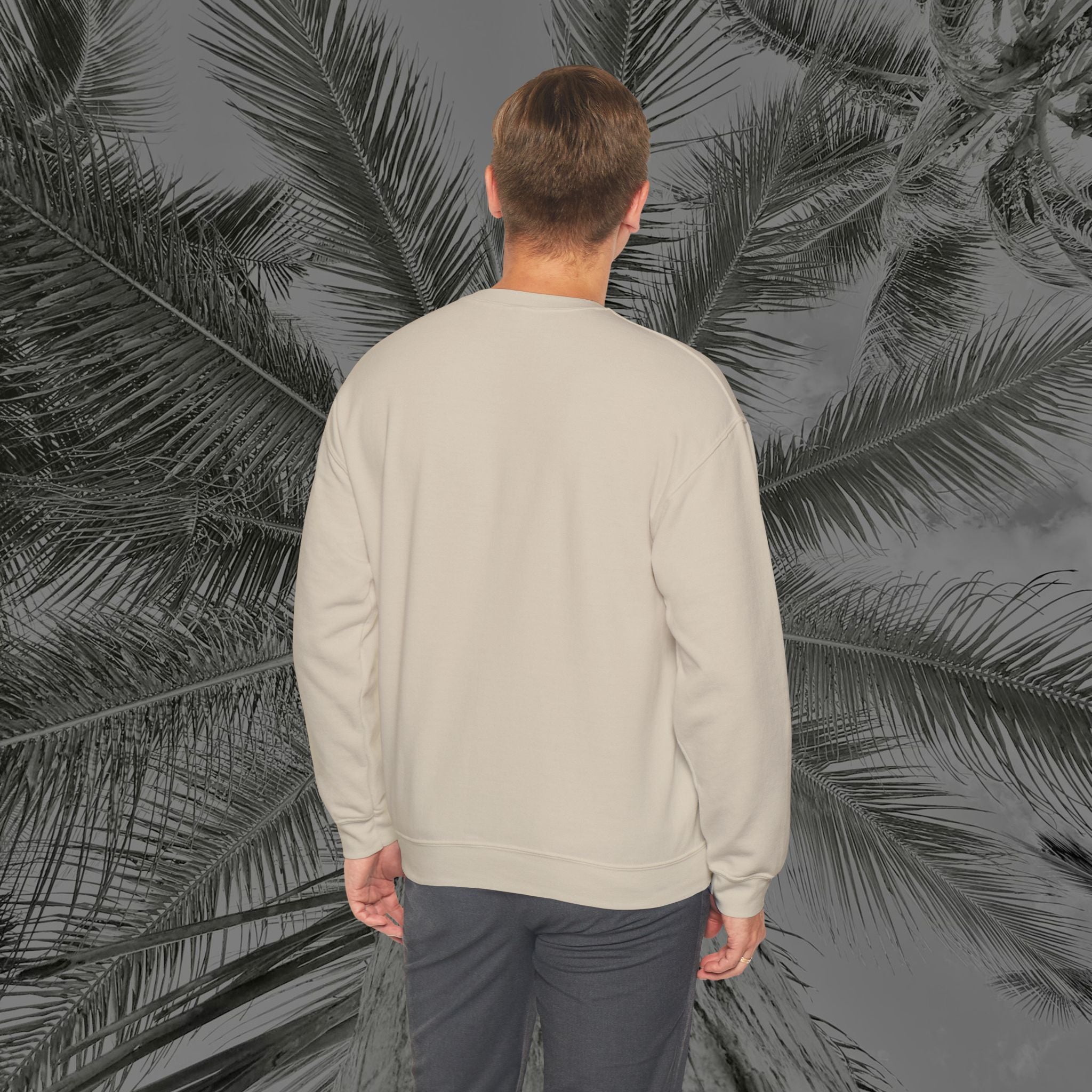 Happy Holidays - Cozy Crewneck Sweatshirt - Aliento De Vida