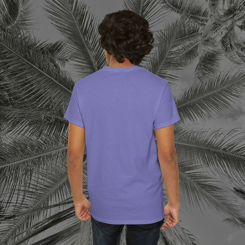 Wings of Grace - (UNISEX) Heavy Cotton Tee - Aliento De Vida