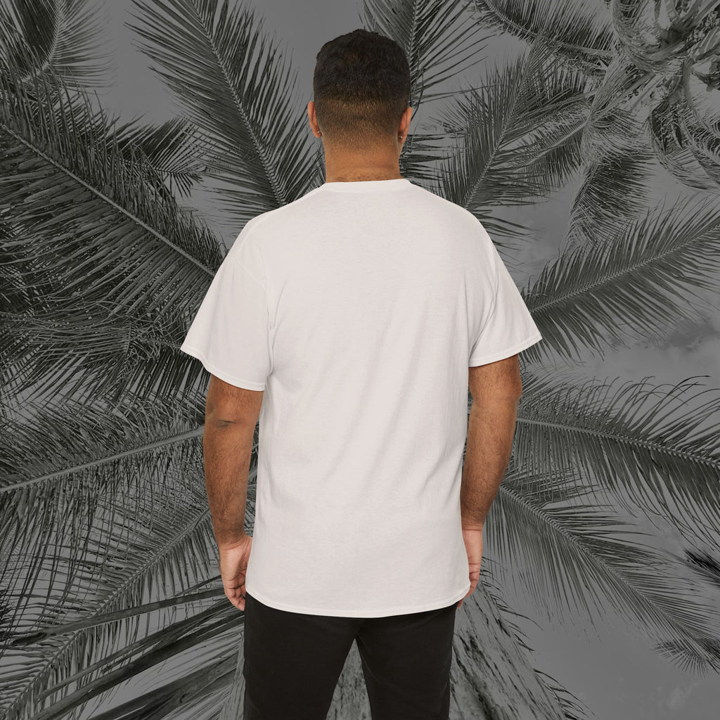 Let's Have A Drink - (UNISEX) Heavy Cotton T-Shirt - Aliento De Vida