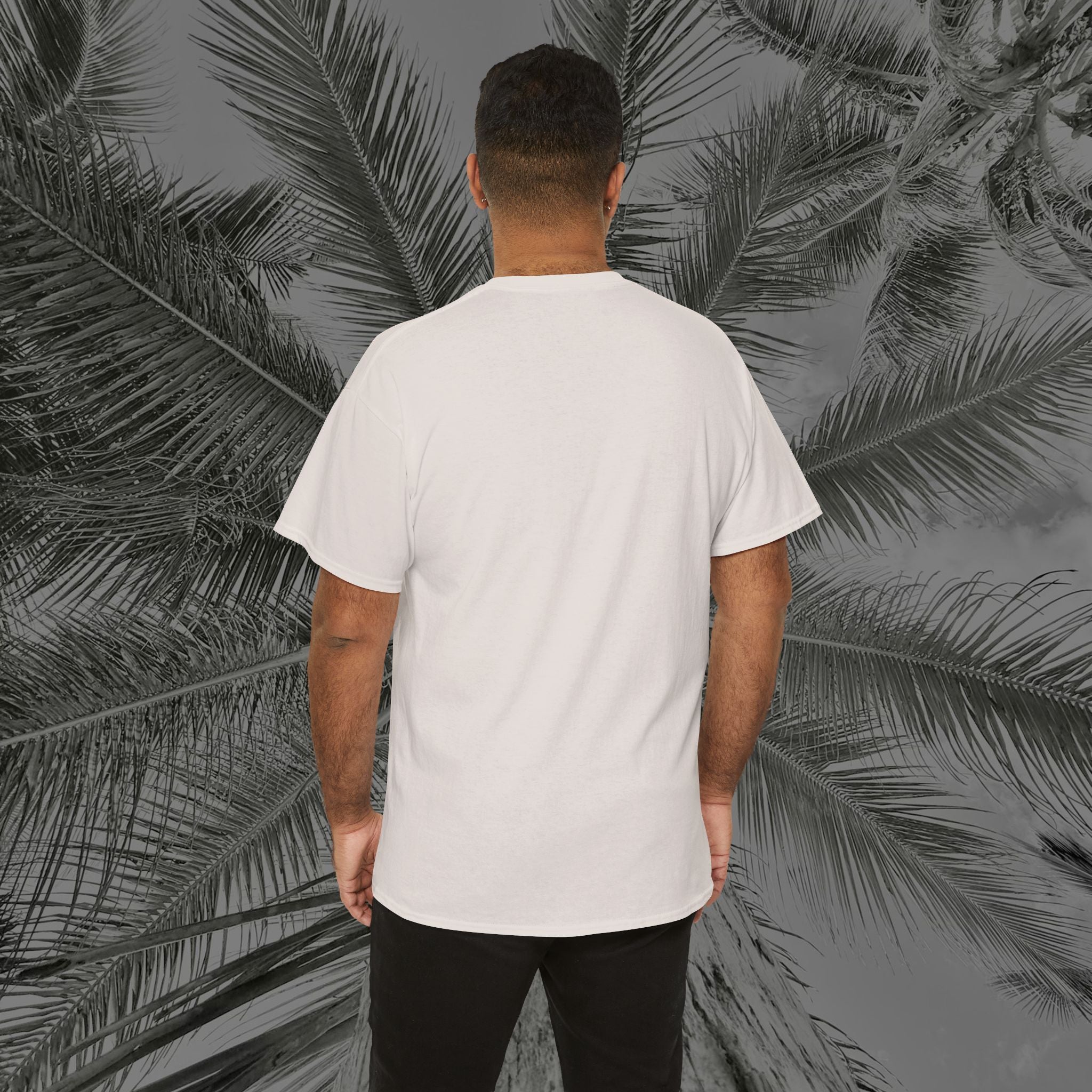 Let's Have A Drink - (UNISEX) Heavy Cotton T-Shirt - Aliento De Vida