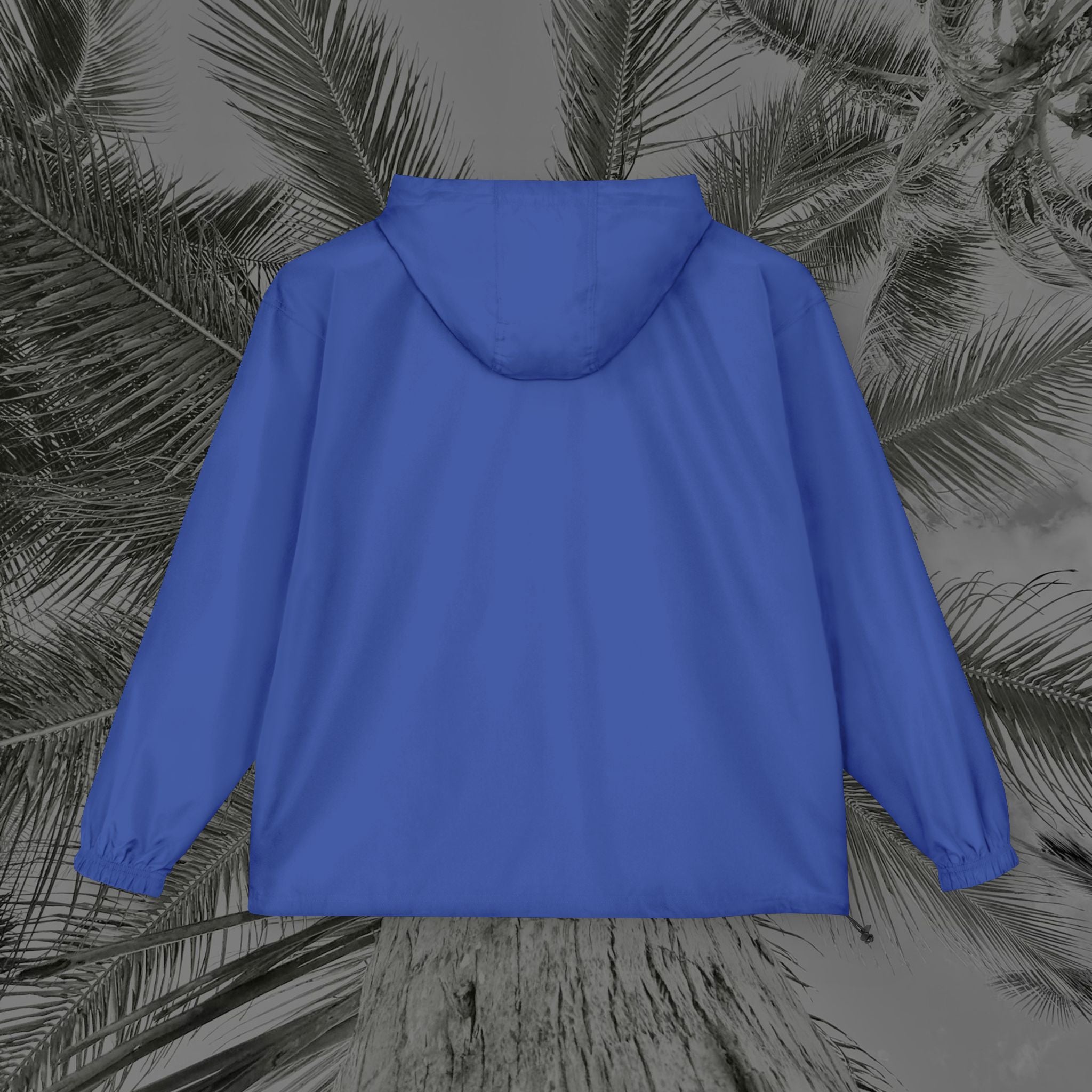 Packable Anorak Jacket – (UNISEX) Lightweight Windbreaker - Aliento De Vida